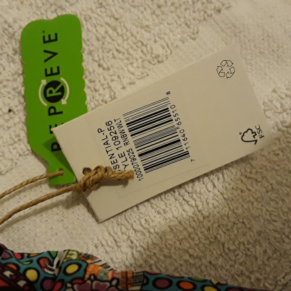 Sakroots Cosmetic Makeup Accessories Travel Bag Vegan - Picture 13 of 16